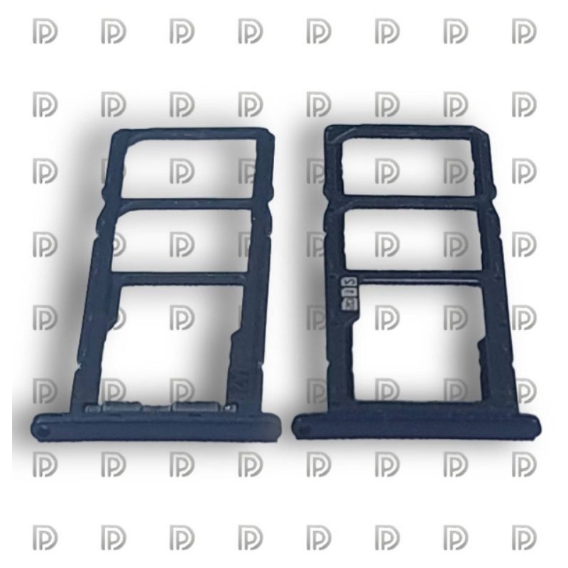 SIMTRAY / SIMLOCK ASUS ZB601KL (ZENFONE MAX PRO M1) ORI BLACK