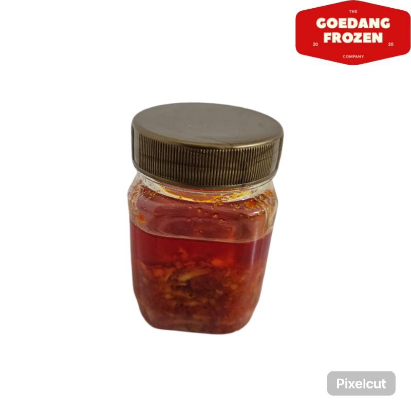 

Sambal Teri Medan 100gr