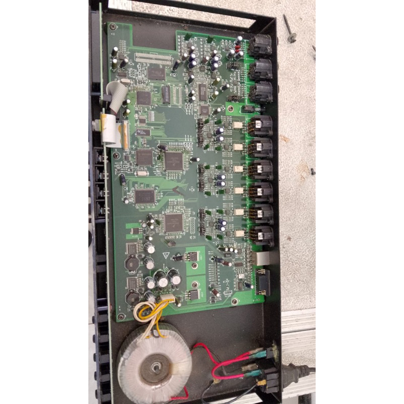 dbx 260 makro lawas / second / bekas