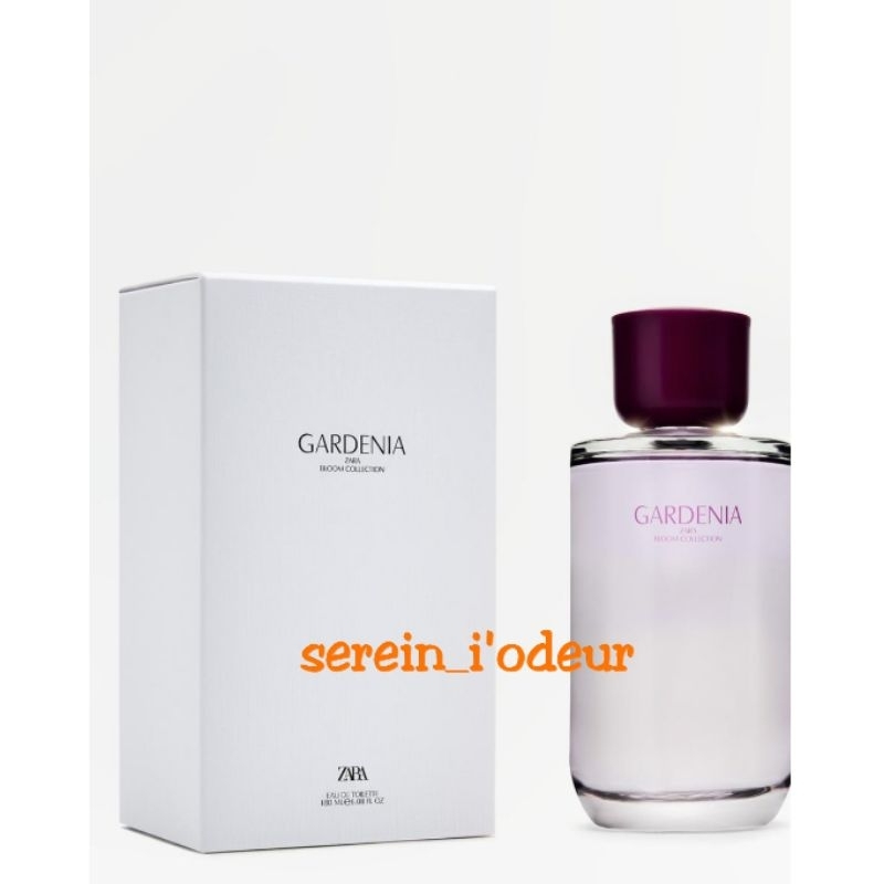 PARFUM ZARA GARDENIA 180ML