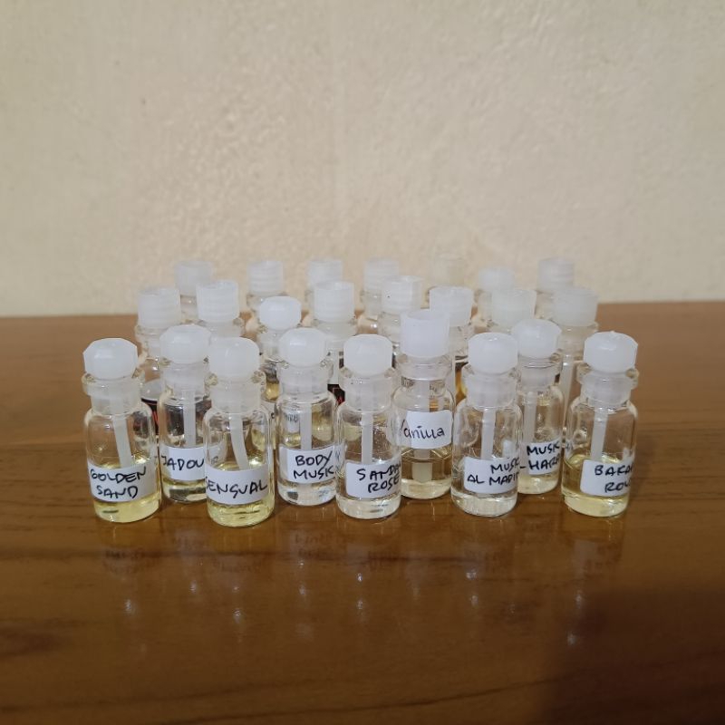 Tester Parfum Surrati 1ml