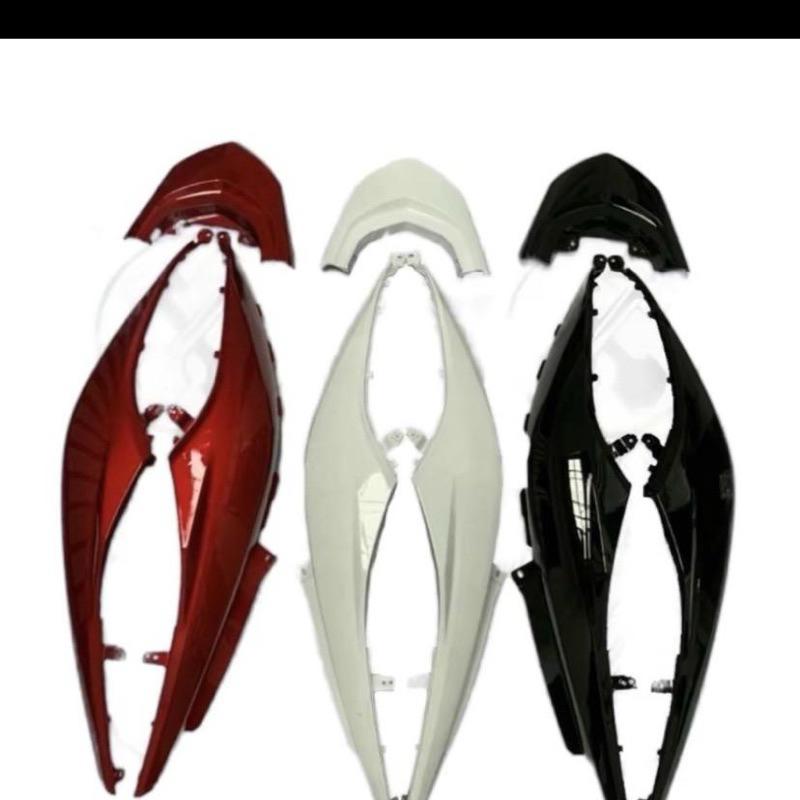 Cover Body Halus Yamaha Mio Soul GT 115cc + Tutup Lampu Belakang Soul - Promo Motor - Motorcycle