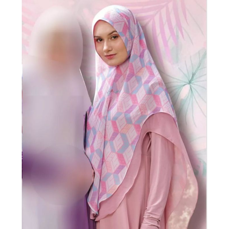 khimar berkha sisesa murah