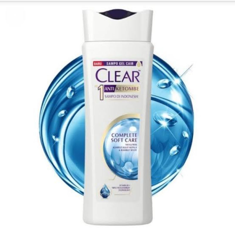 Shampo Clear 70ml