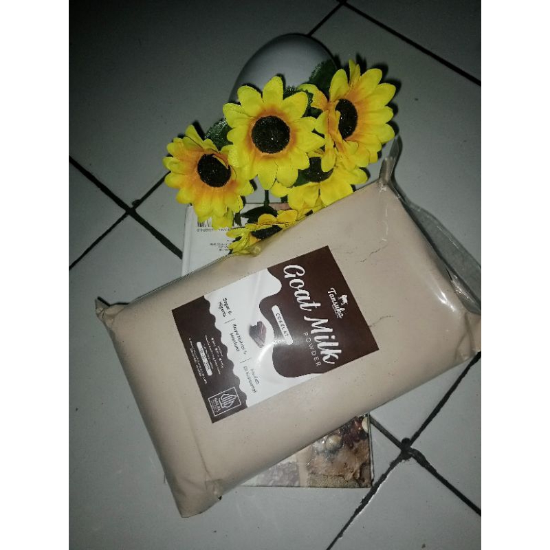

COD - Susu Kambing Etawa Grid 1 - Susu Kambing Murni 1 Kg - Rasa Cokelat - Obat Herbal.
