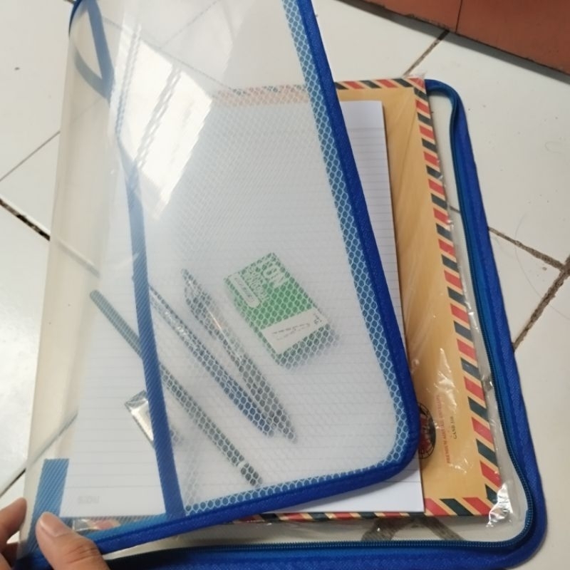 

Amplop Coklat Paket Lamaran Kerja / Lamar + Map