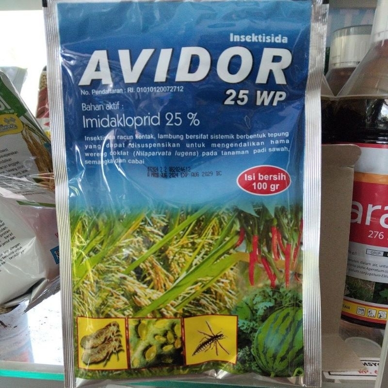 Avidor 25 WP 100 gr