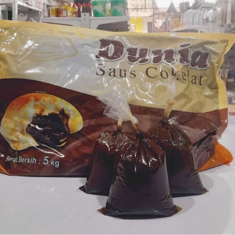 

SELAI COKLAT DUNIA REPACK 500gr