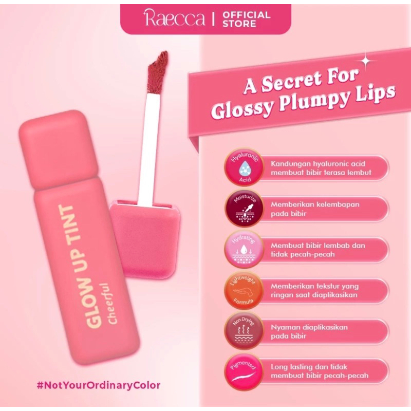 Raecca Glow Up Tint