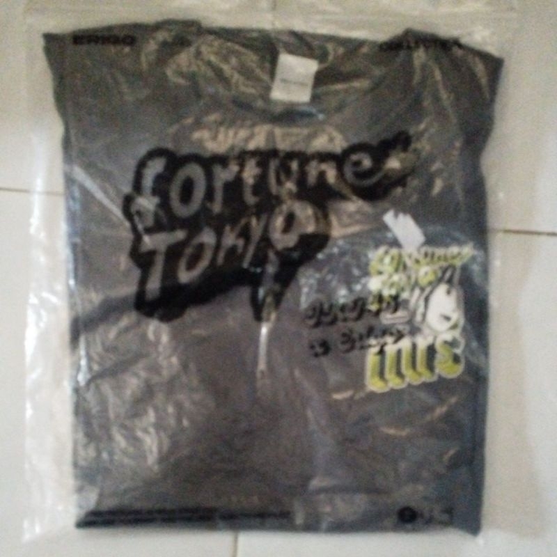 Baju Erigo × Jkt48 fortune Tokyo (booked)