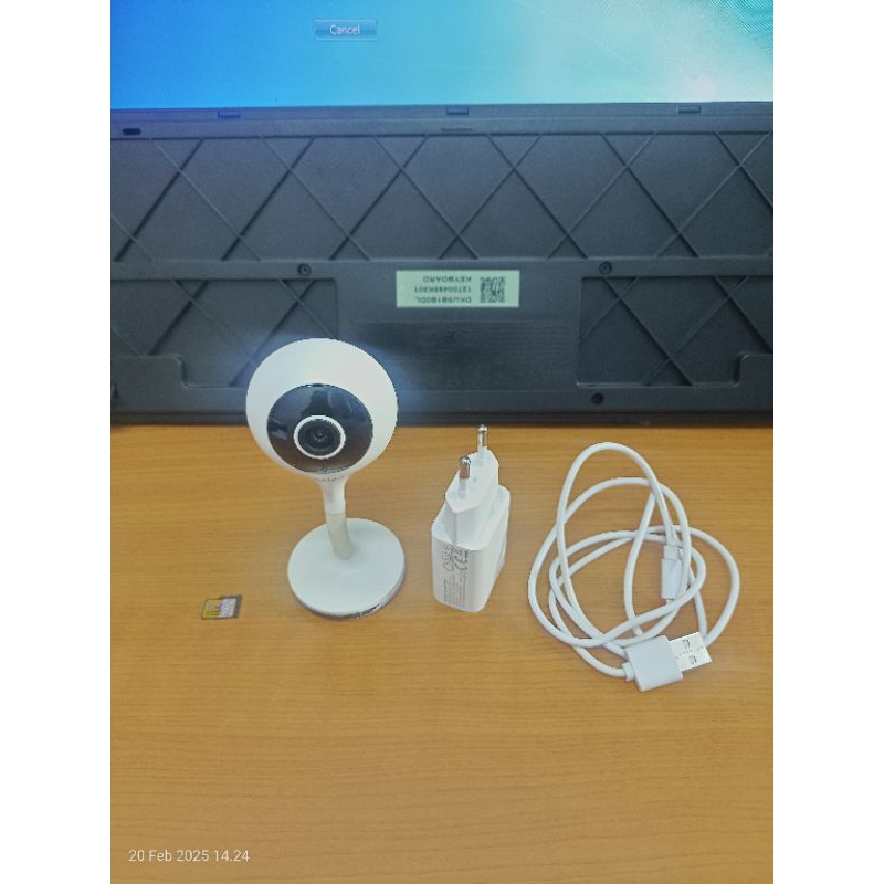 CCTV Second, merk Bardi bonus sd card 64 Gb (no ezviz, no xiaomi)