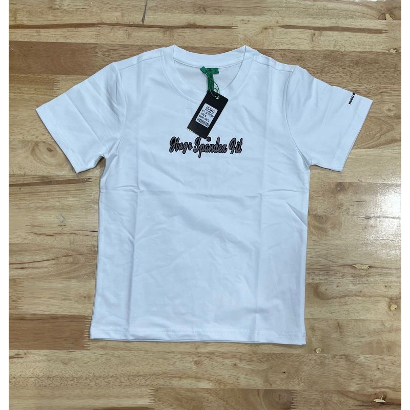 KAOS ANAK HUGO SELECTION SPANDEX ORIGINAL