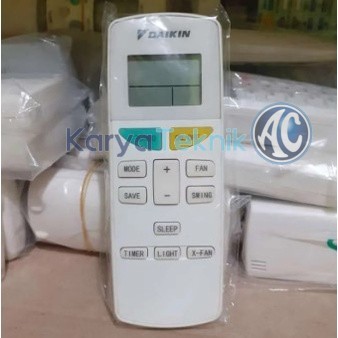 REMOT DAIKIN TURBO ARC REMOTE AC DAIKIN THAILAND ARC470A13