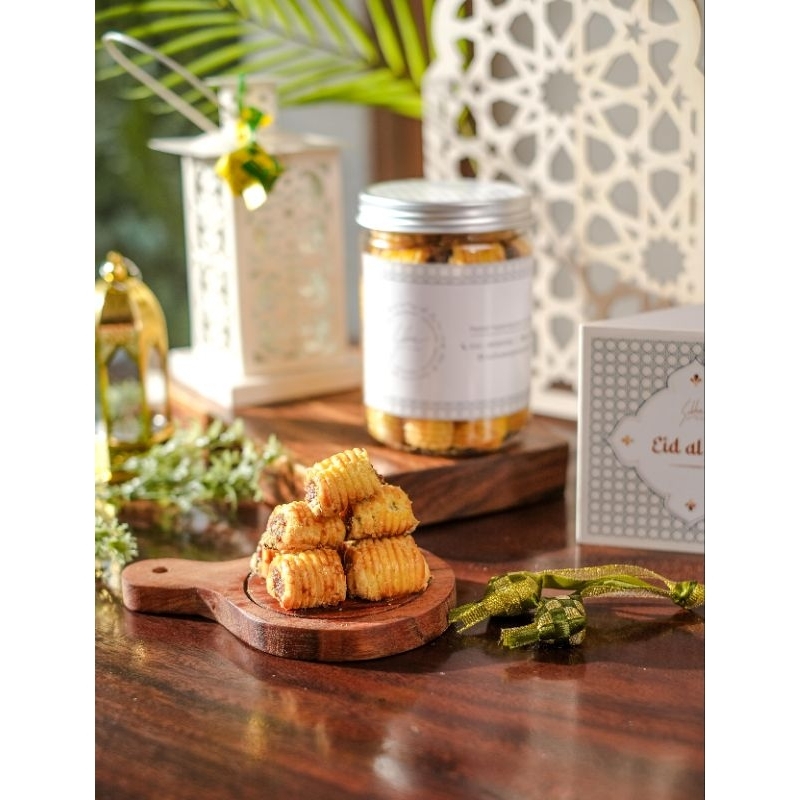 

nastar roll cookies lebaran