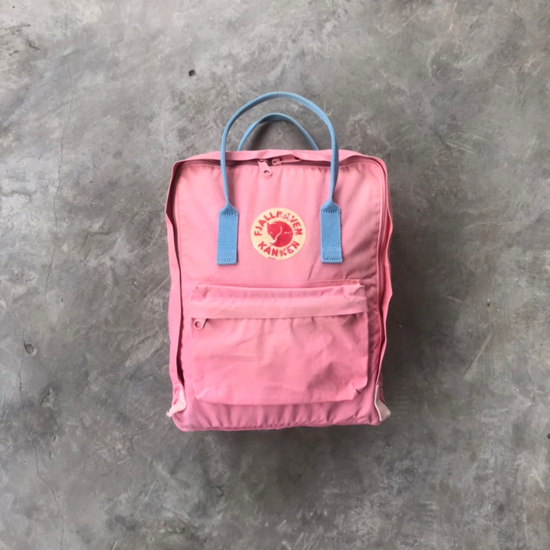 RANSEL FJALLRAVEN KANKEN ORIGINAL SECOND