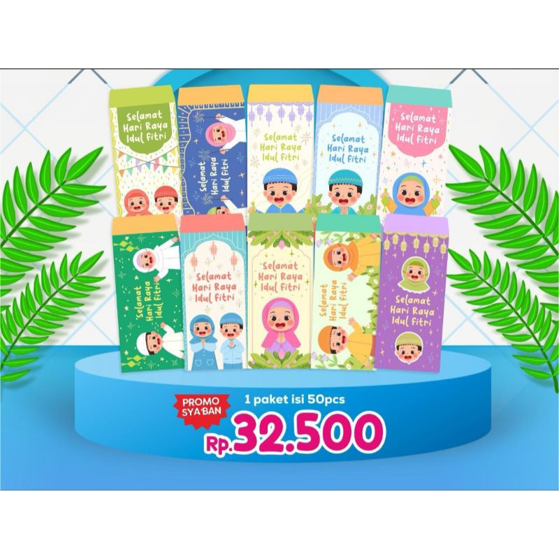 

Amplop Lebaran