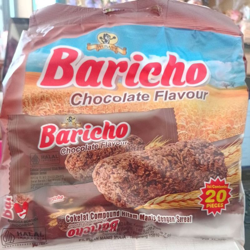 

Baricho Oat 1bag isi 20