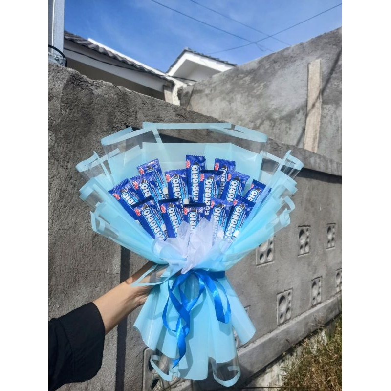 

BUKET Snack Gorio Rio