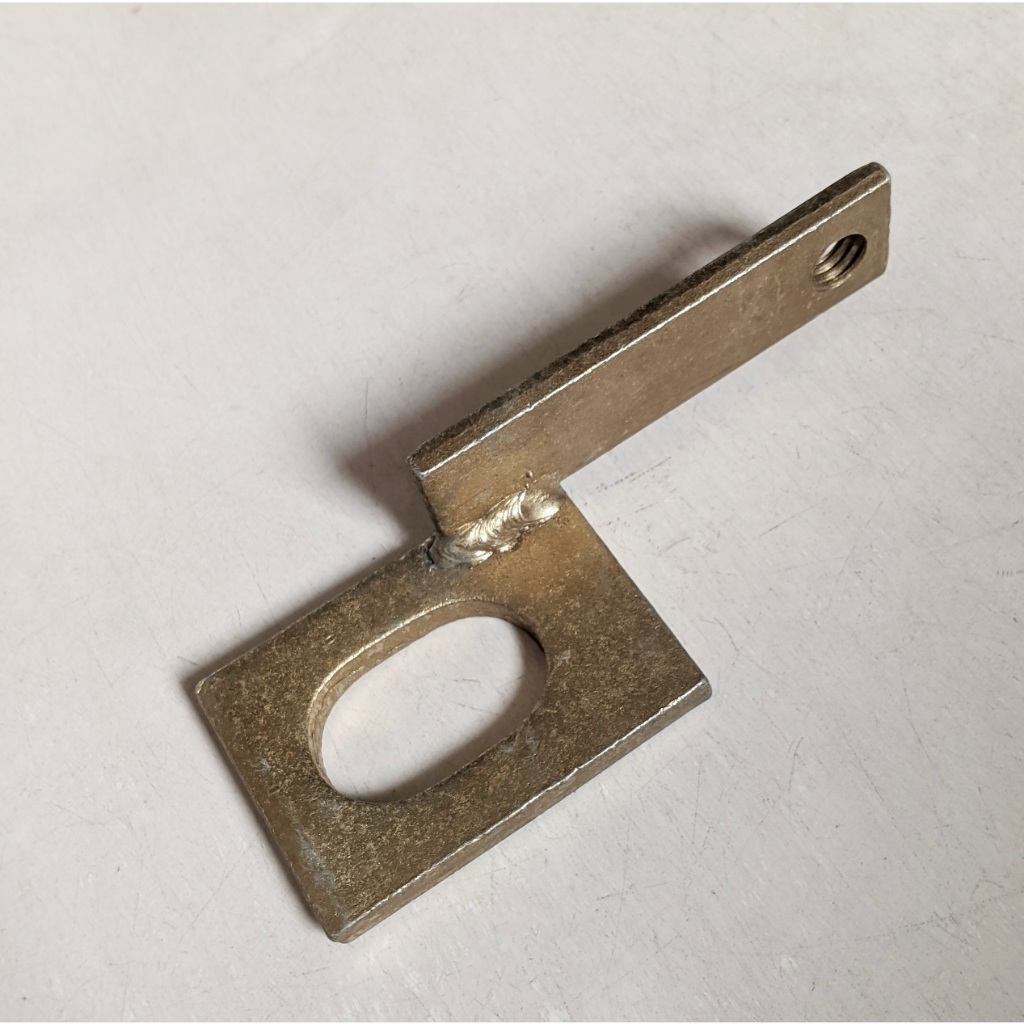 PLAT TUAS PEMBUKA YANMAR HW60AN