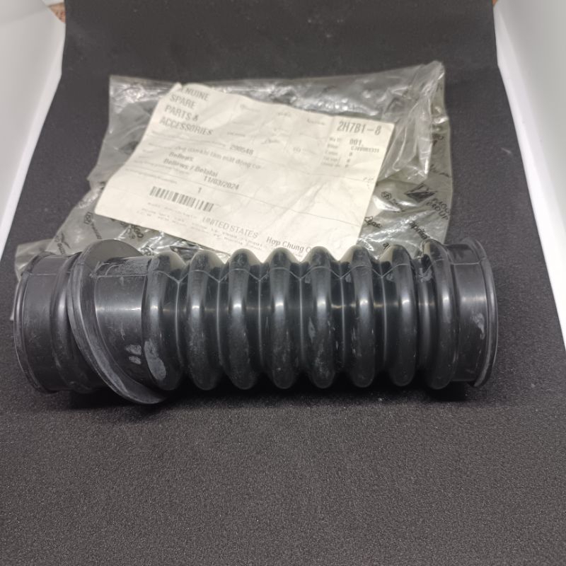 Karet Bellow CVT Vespa Matic LX S LXV / Selang Hawa CVT Vespa Matic LX S LXV