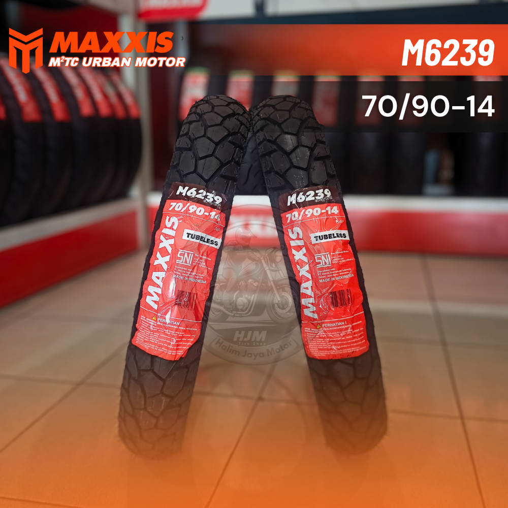 Maxxis M6239/M6240 ON/OFF ROAD 70/90-14, 80,90-14, 90/90-14