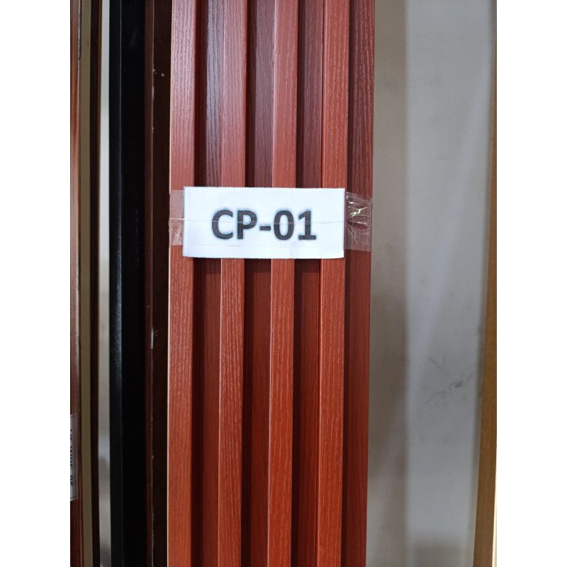 wall panel dinding WPC panjang 3m