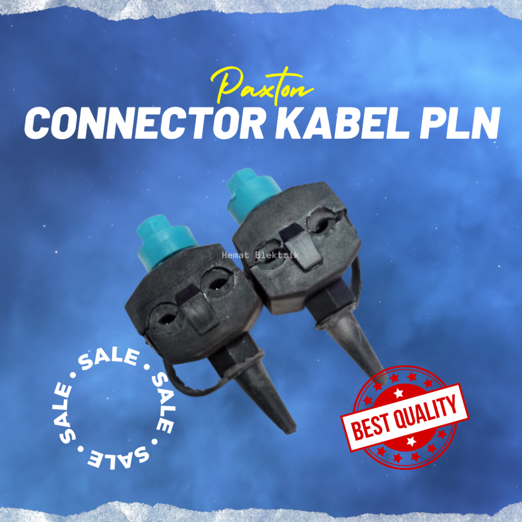 Tap Konektor PLN Murah Kabel Listrik Twist Connector Twisted