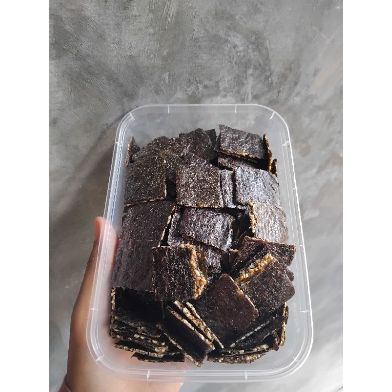 

NORI RUMPUT LAUT WIJEN BOX 170GR
