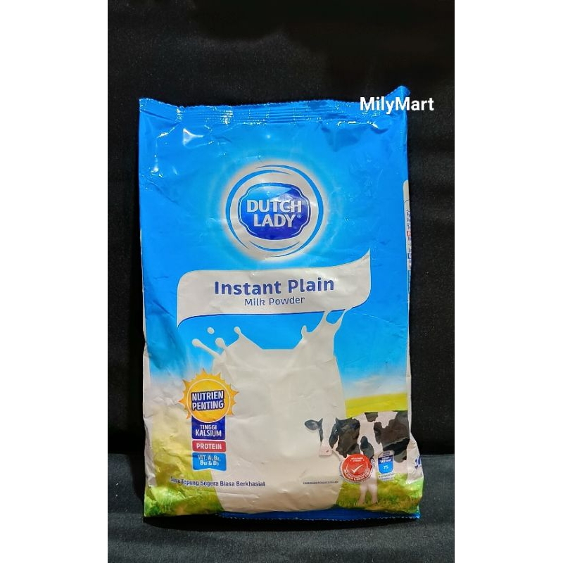 

DutchLady Instant Plain 900g