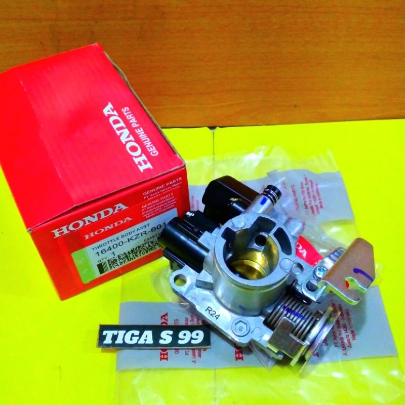 THROTTLE BODY HONDA VARIO 125 OLD -KZR