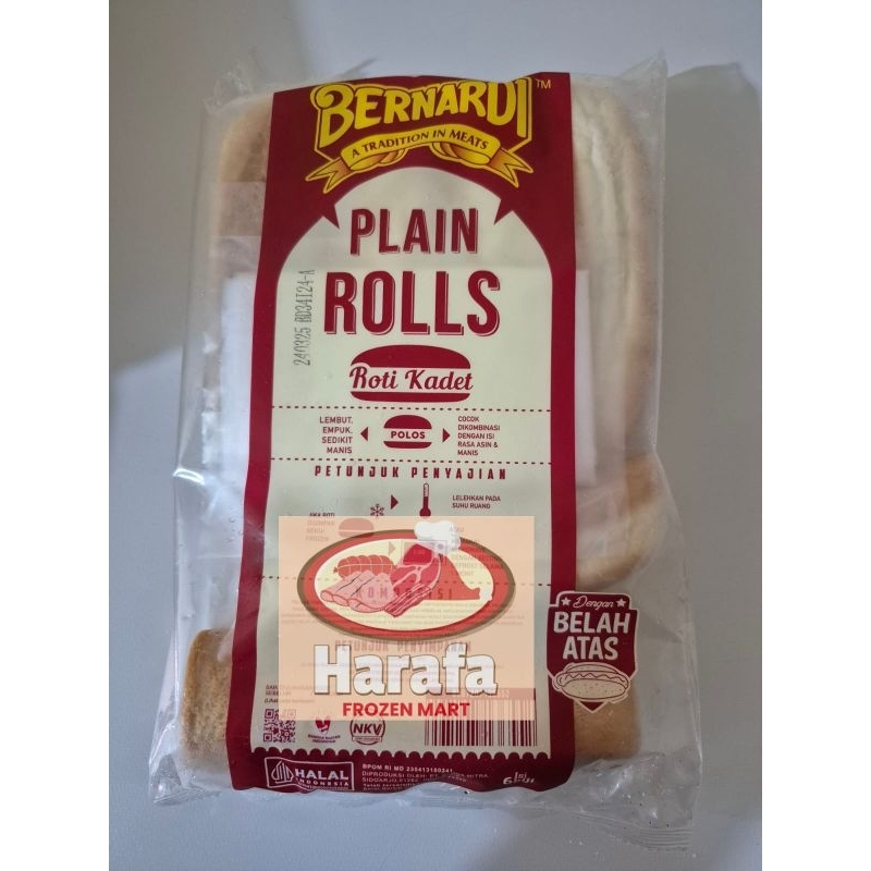 

BERNARDI PLAIN ROLLS ISI 6