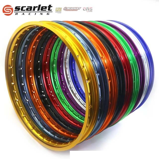 VELG SCARLET LINGKARAN 140 160 RING 17 18