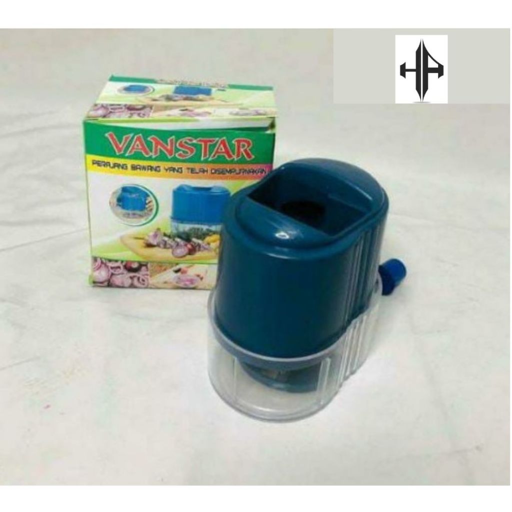 Perajang Bawang Serbaguna Alat Pemotong Bawang Merah Onion Slicer Praktis / Blander Giling Manual Pe