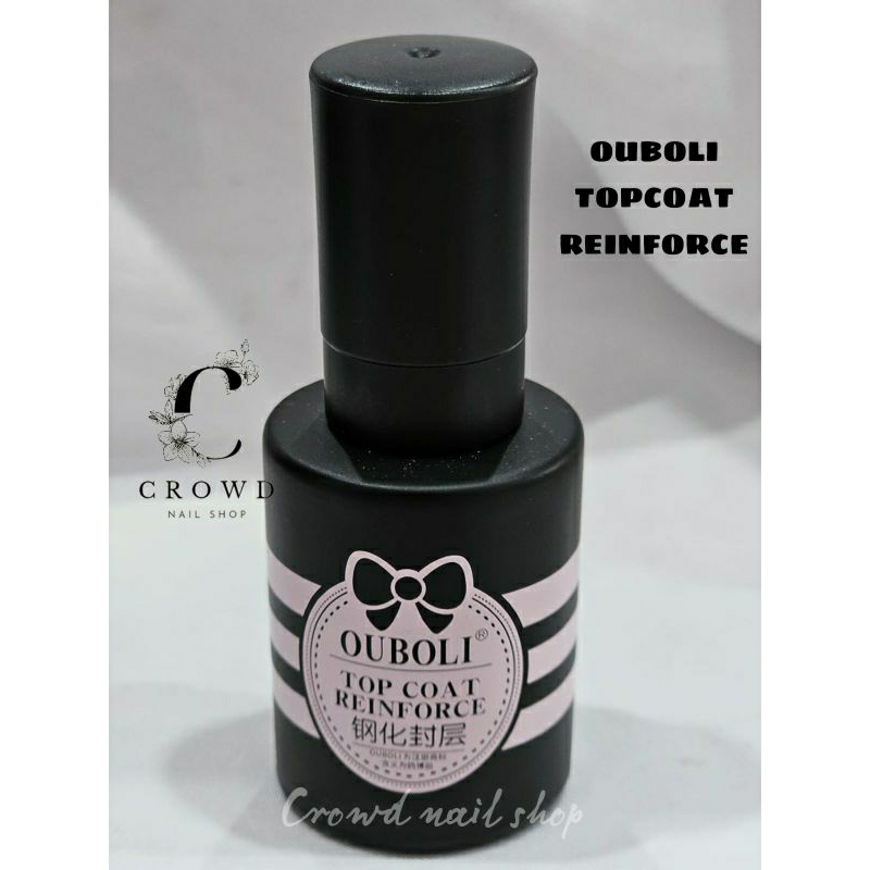 OUBOLI TOPCOAT REINFORCE