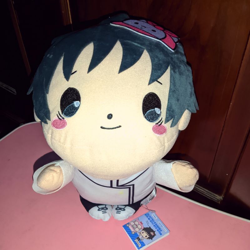 Official Plushie Jumbo Yuta Sanrio Jujutsu Kaisen [Rare]