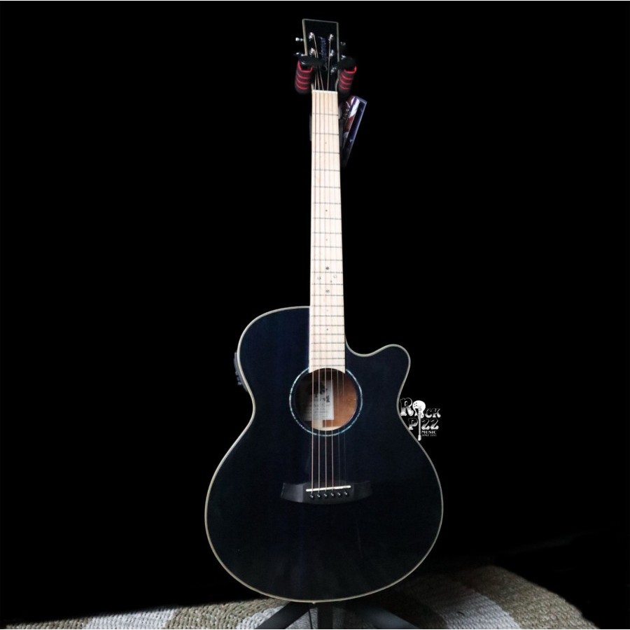 Tanglewood TW4E TW-4E TW 4E BLA Winterleaf Acoustic Electric in Aquamarine Blonde Gloss