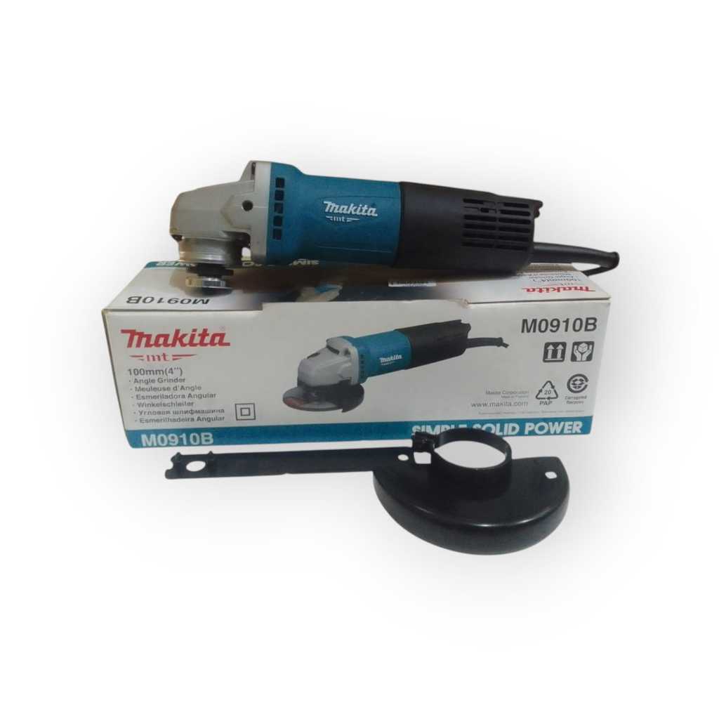 GERINDA MAKITA M0910B - Mesin Gerinda Tangan 4" MAKITA M0910B