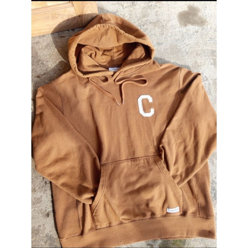 hoodie covernat second