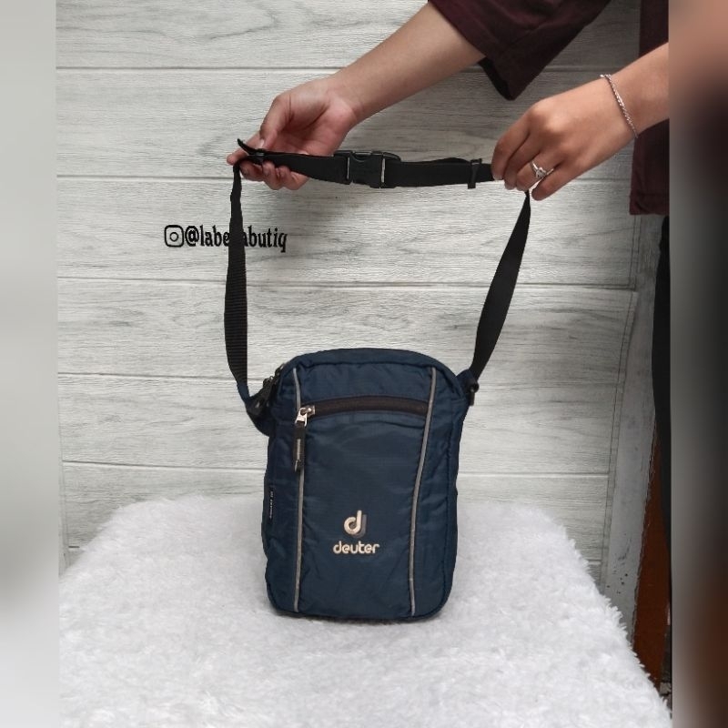 Deuter Tas Selempang  Pria Second