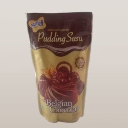

Nutrijell Pudding Susu Belgian Chocolate 130 gram