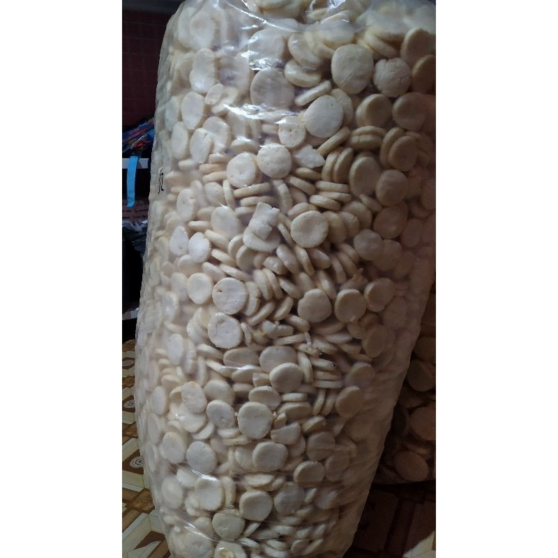 

Kerupuk Kemplang Super Premium Khas Pelembang