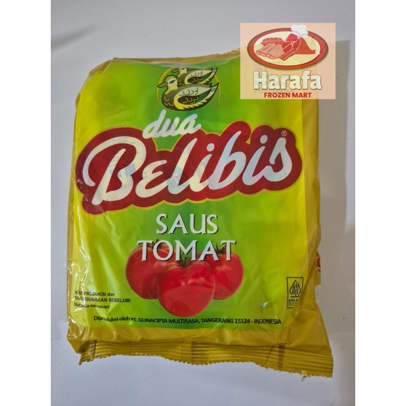 

BELIBIS SAUS TOMAT 24 SACHET