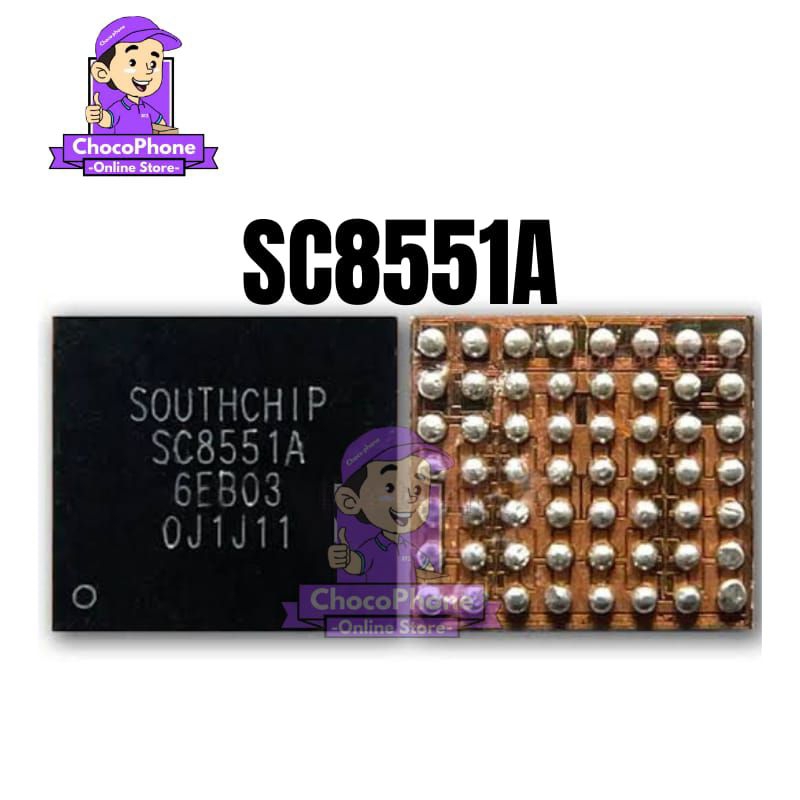 Ic Charging SC8551A Original Charger Cas SC 8551A