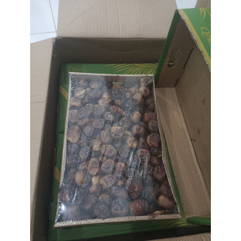 

Kurma sukari isi 3kg