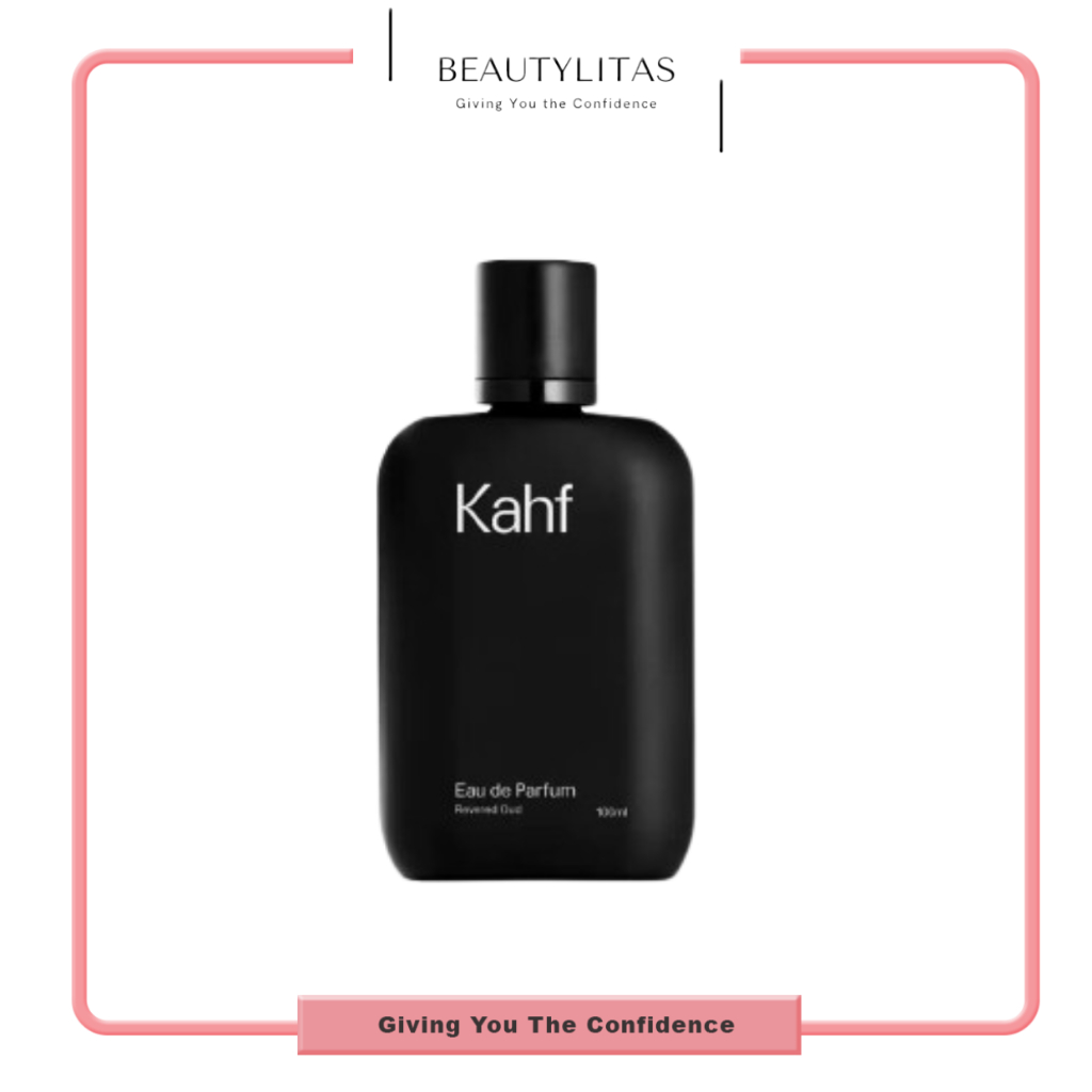 KAHF Revered Oud Eau de Parfum 100ml