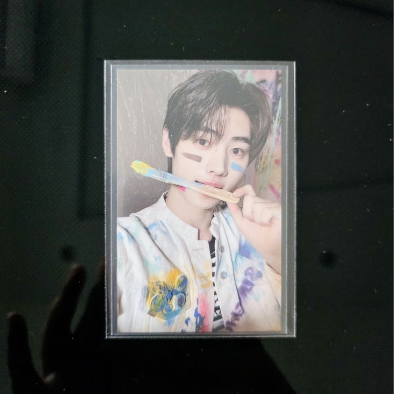 ENHYPEN SUNGHOON KUAS 1ST ENNIVERSARY TAKE ALL ONLY