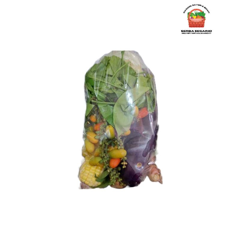 

Paket Sayur Lodeh/Sayur Asem/Sayur Capcay/SayurBayam