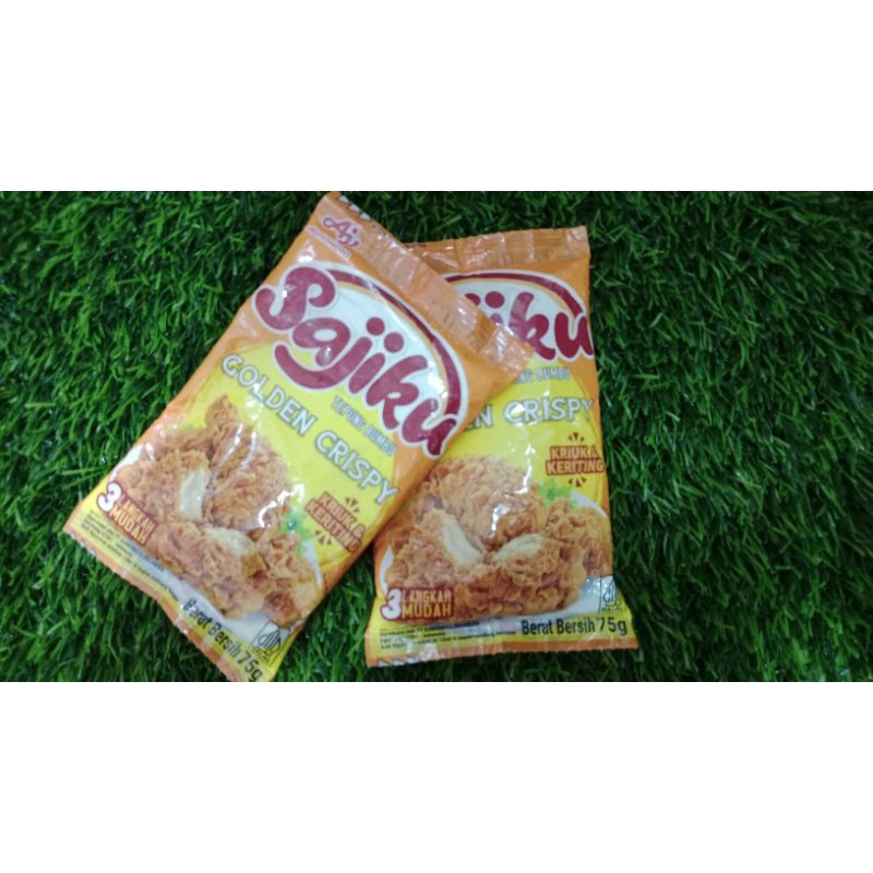 

TEPUNG BUMBU SAJIKU KEMASAN 200 GRAM 3PCS