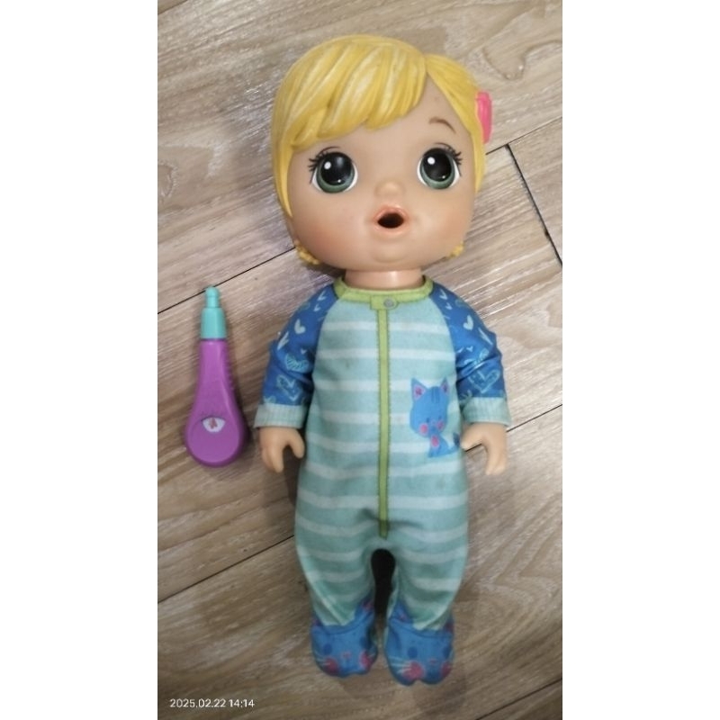 Baby Alive Mix My Medicine || Original || second