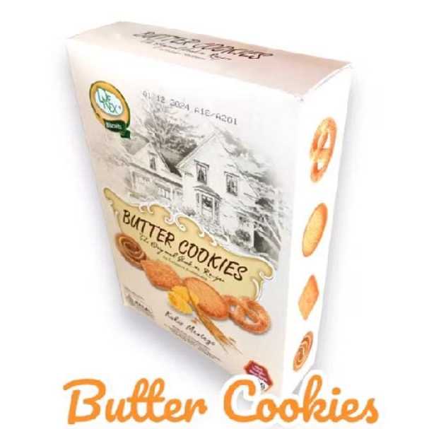 

Butter Cookies Denex 90 gr